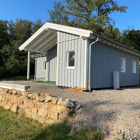 Ferienhaus Fuldatal Esterno foto