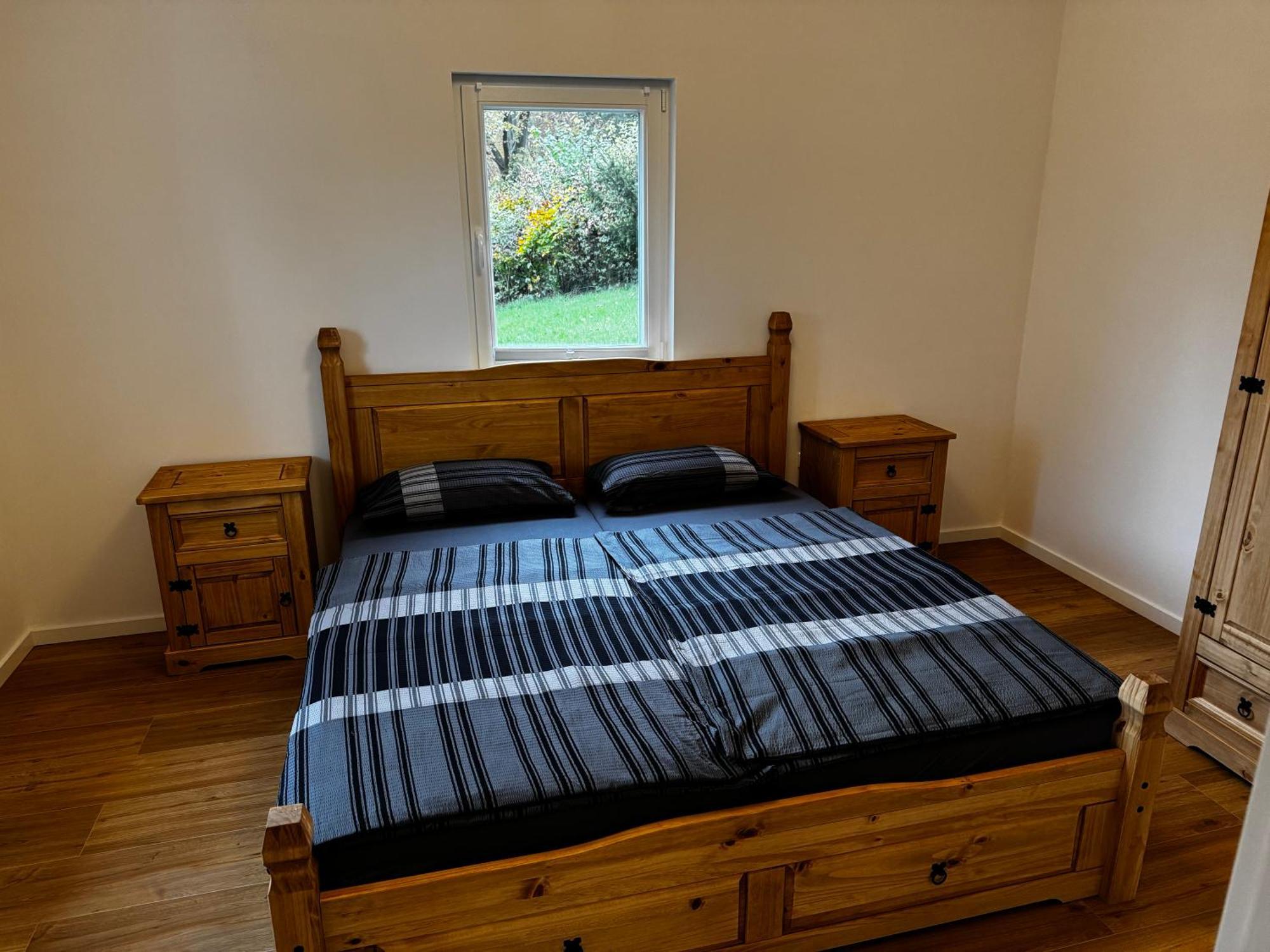 Ferienhaus Fuldatal Esterno foto