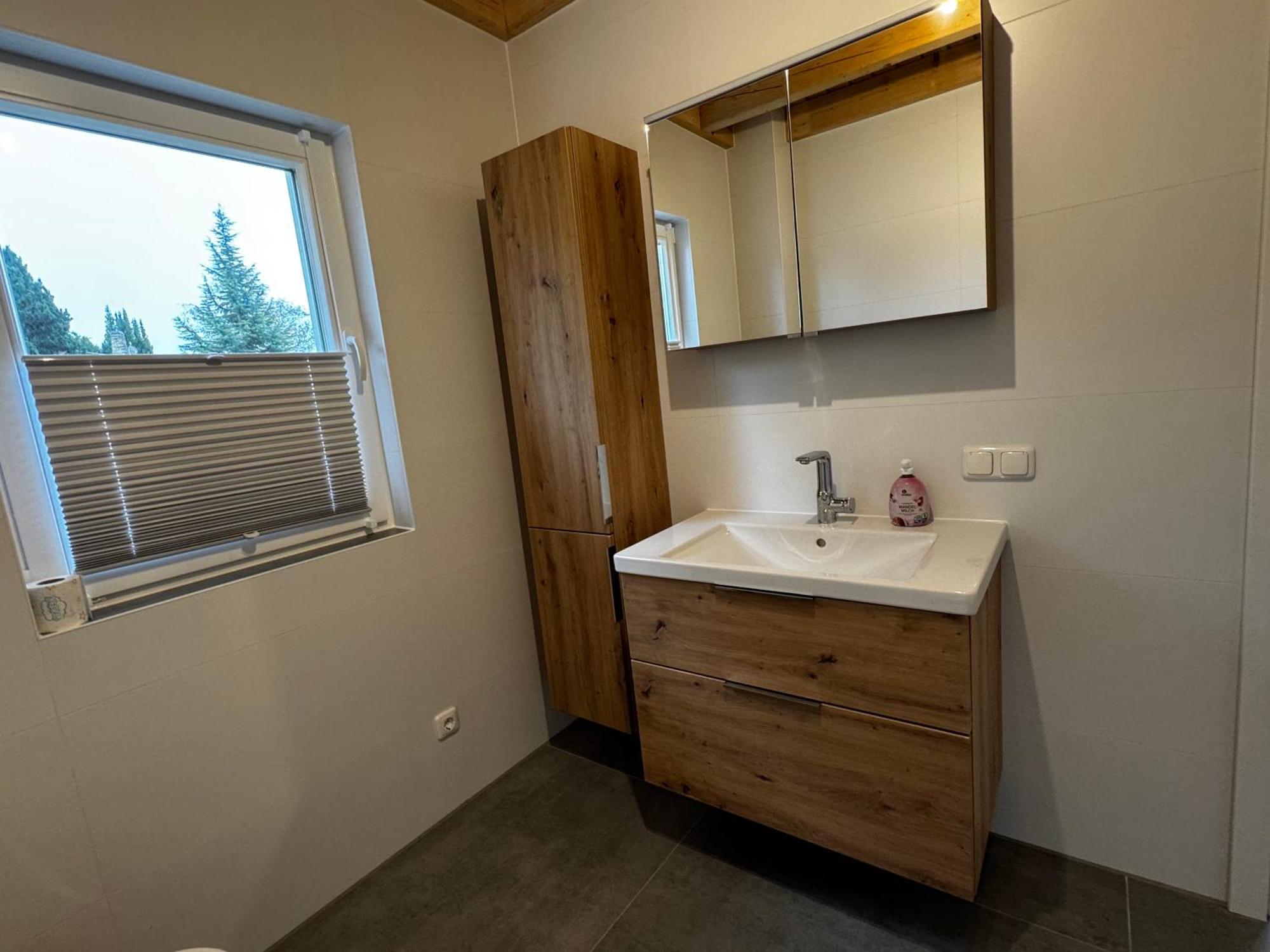 Ferienhaus Fuldatal Esterno foto