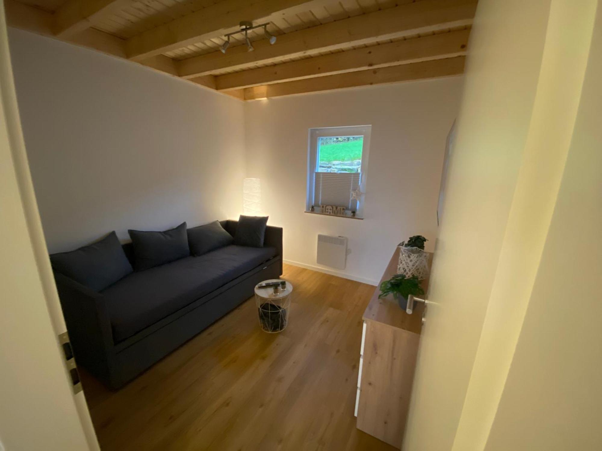 Ferienhaus Fuldatal Esterno foto